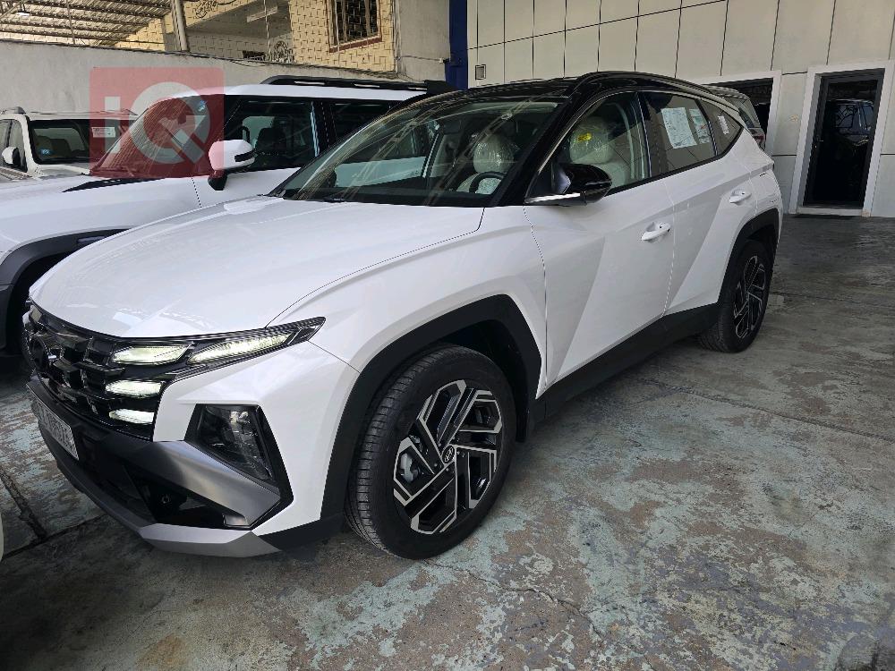 هيونداي توسان